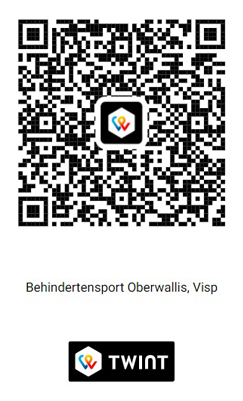 QR Code für Spenden